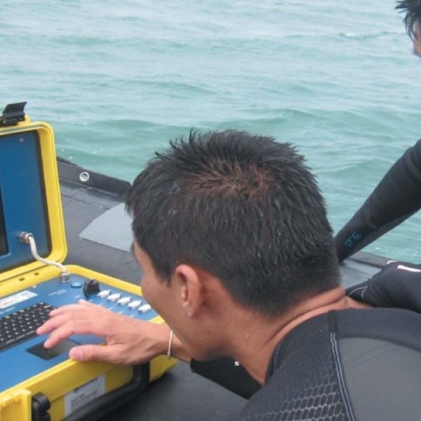 Sonardyne Scout Plus USBL System