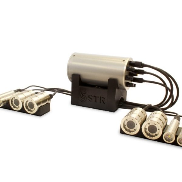 STR SeaCam Multi-Camera Inspection