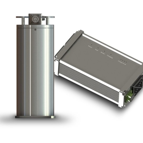 STR SeaCell Intelligent Battery and STR SeaCHARGE Battery Charger