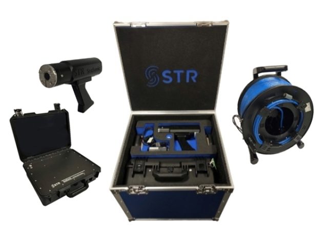 Seasonic Diver System
