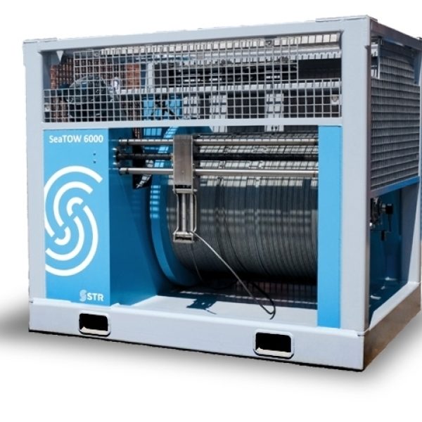 STR SeaTow 6000 ELECTRIC WINCH