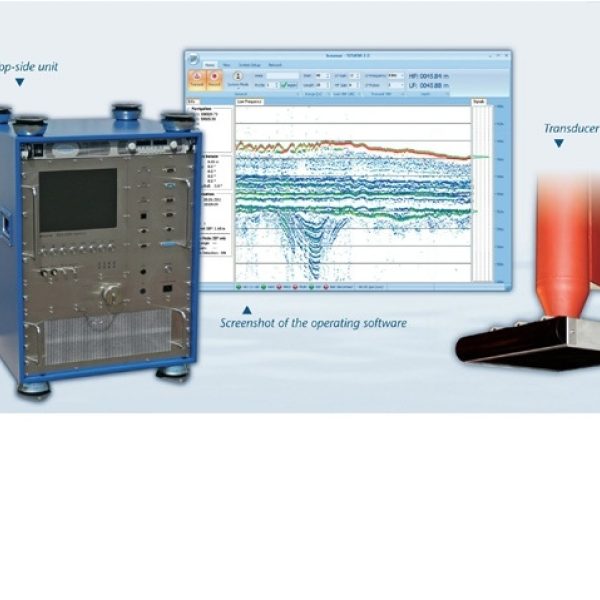 Innomar SES-2000 medium-100 Sub-Bottom Profiler System