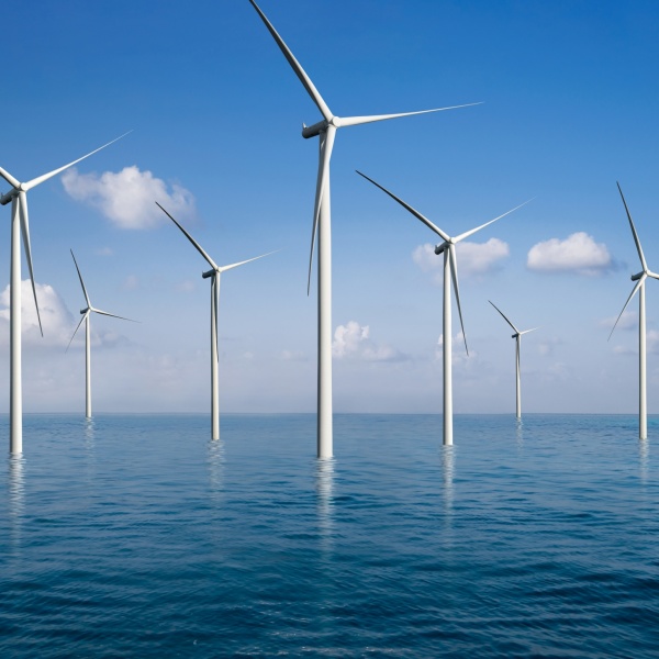 Offshore renewables