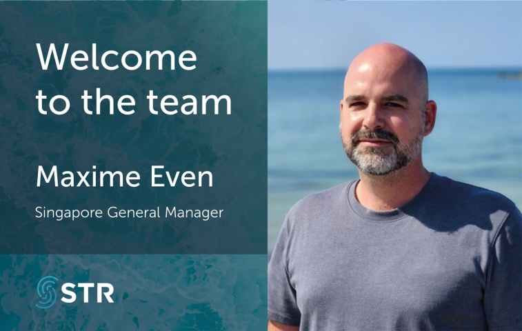 STR hires Maxime Even as new GM in Singapore