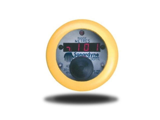 Sonardyne Homer Pro