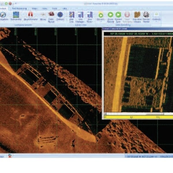 Chesapeak SonarWiz Acquisition and Post Processing Dongle