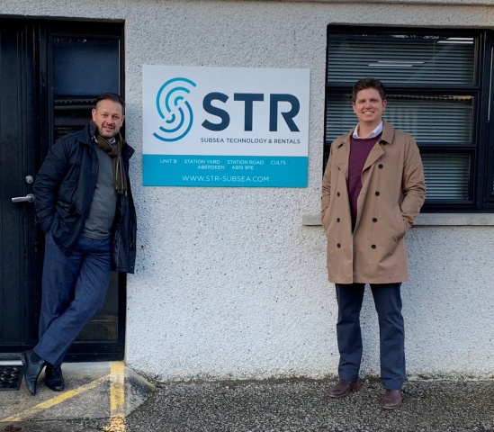 STR adds iXblue new Gaps M5 USBL system to its rental pool of equipment