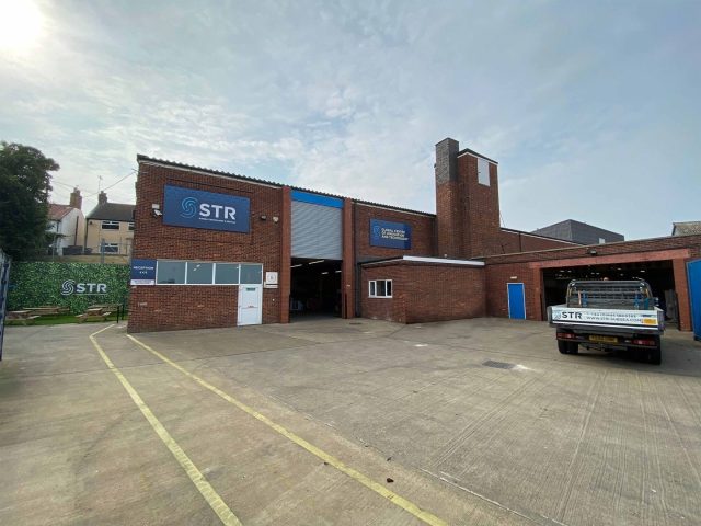 STR Technology and Innovation Centre of Excellence 1cdv4y0r5