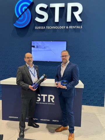 Subsea Technology & Rentals announce further investment in Tritech International Technology