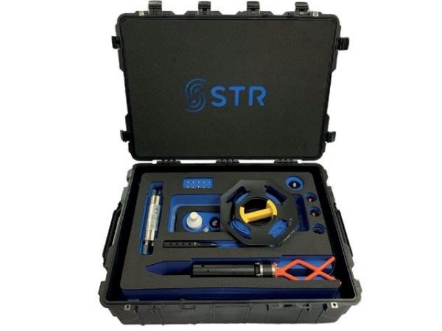 Str cathodic Protection