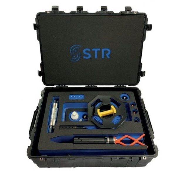 STR SeaCP Inspection System