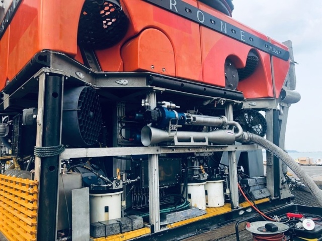 STR enhances its Asia Pacific rental pool with Subsea Tooling Services Subsea Dredgers