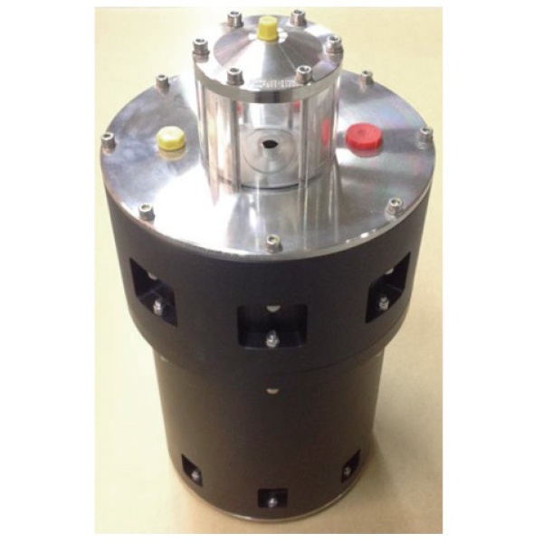 IKM Technology Subsea Compensator – 6 Litre c/w spring