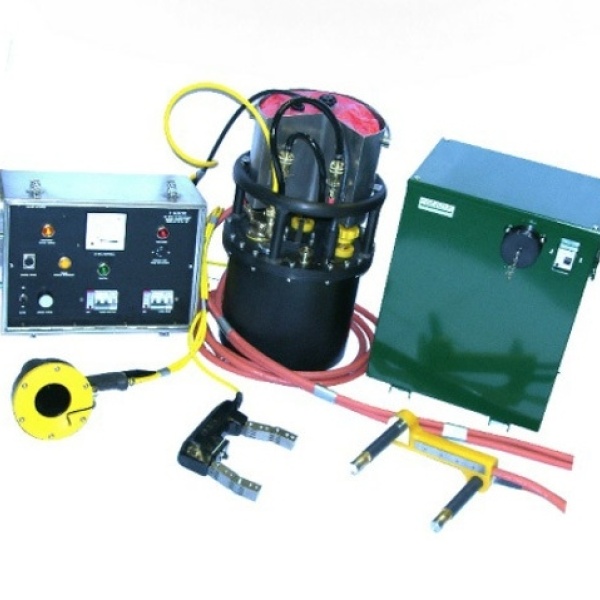 ASAMS System 3 Magnetic Particle Inspection (MPI)