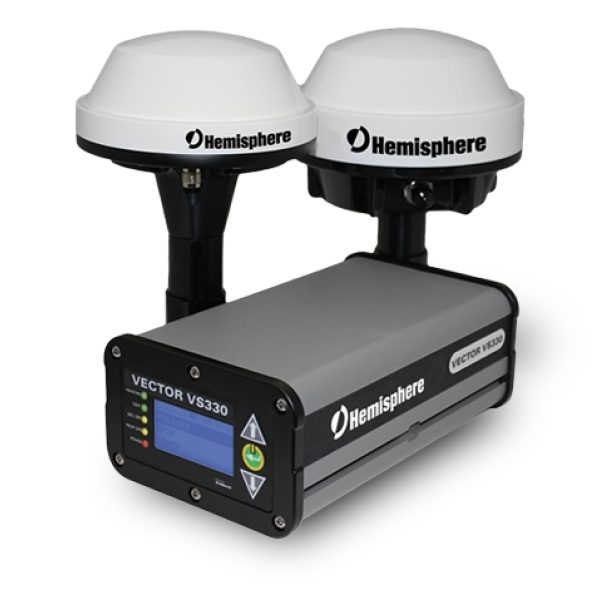 Hemisphere VS330 GNSS Receiver System