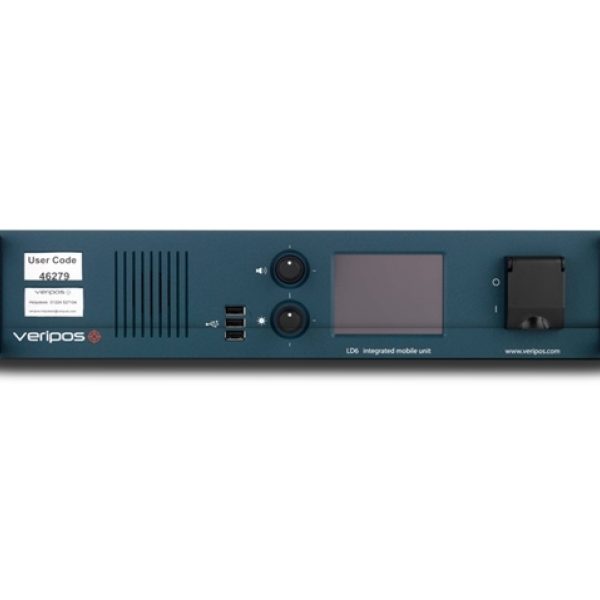 Veripos LD6 Integrated DGNSS Mobile Unit