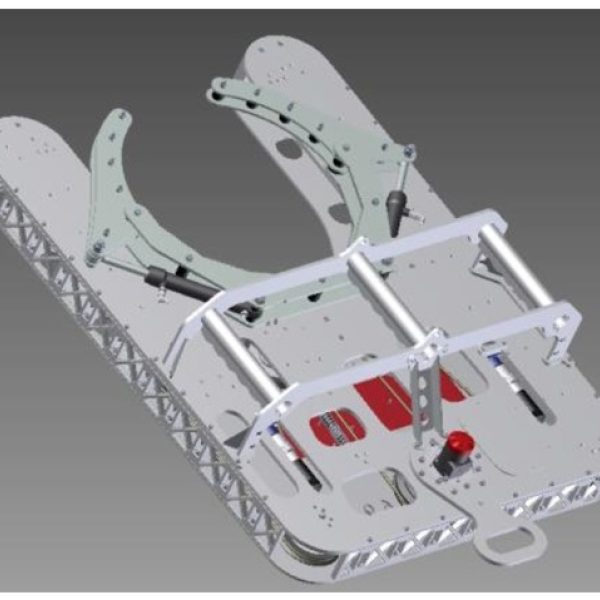 IKM Technology Subsea Diamond Wire Saw Ø770