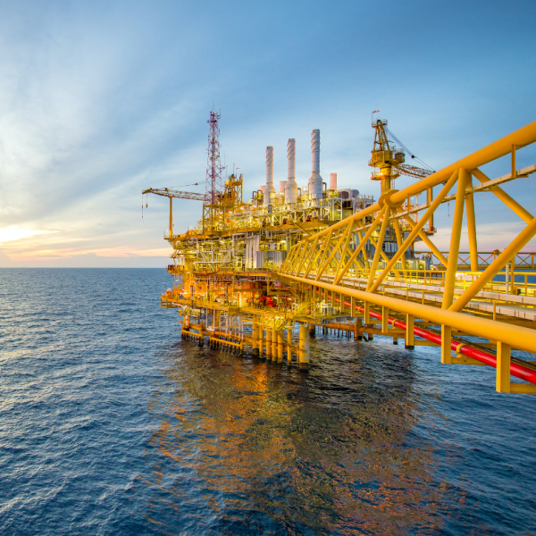 Oil and gas