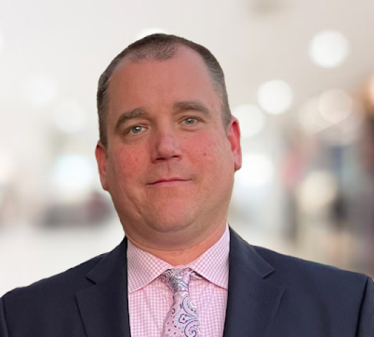 Meet Michael Greening, Rental and Services Sales Manager at STR