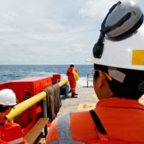 Offshore personnel