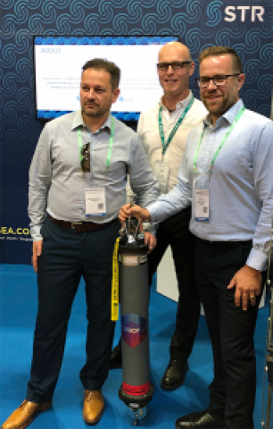 STR becomes early adopter of Fusion 2 software and 6 'Plus' hardware at OSEA 2018