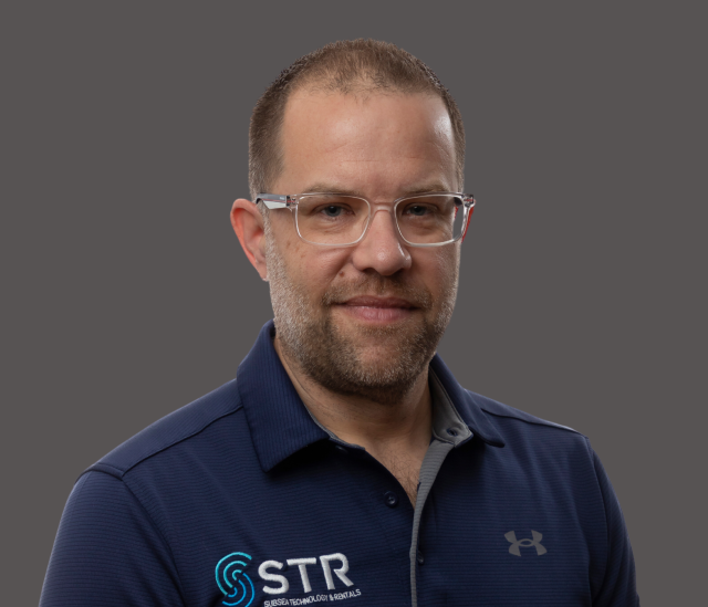 STR Regional Director for the Asia Pacific region Jason French