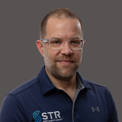STR Regional Director for the Asia Pacific region Jason French
